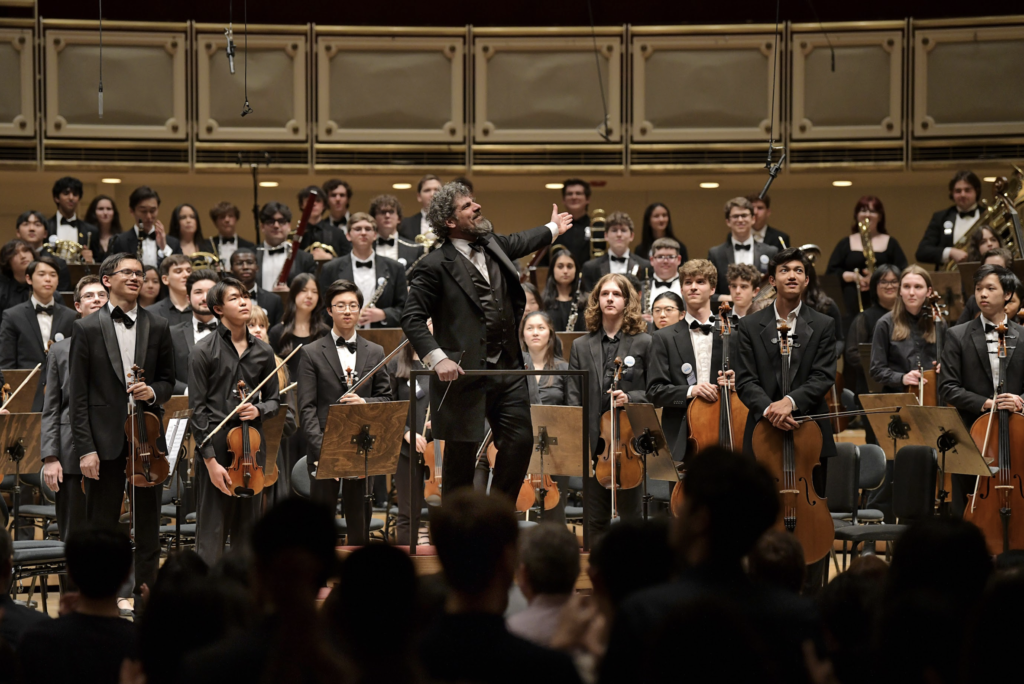 Chicago Youth Symphony Orchestras